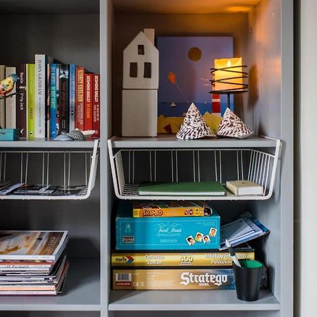 Studio 'Dit Eiland' Hollum  Esterno foto