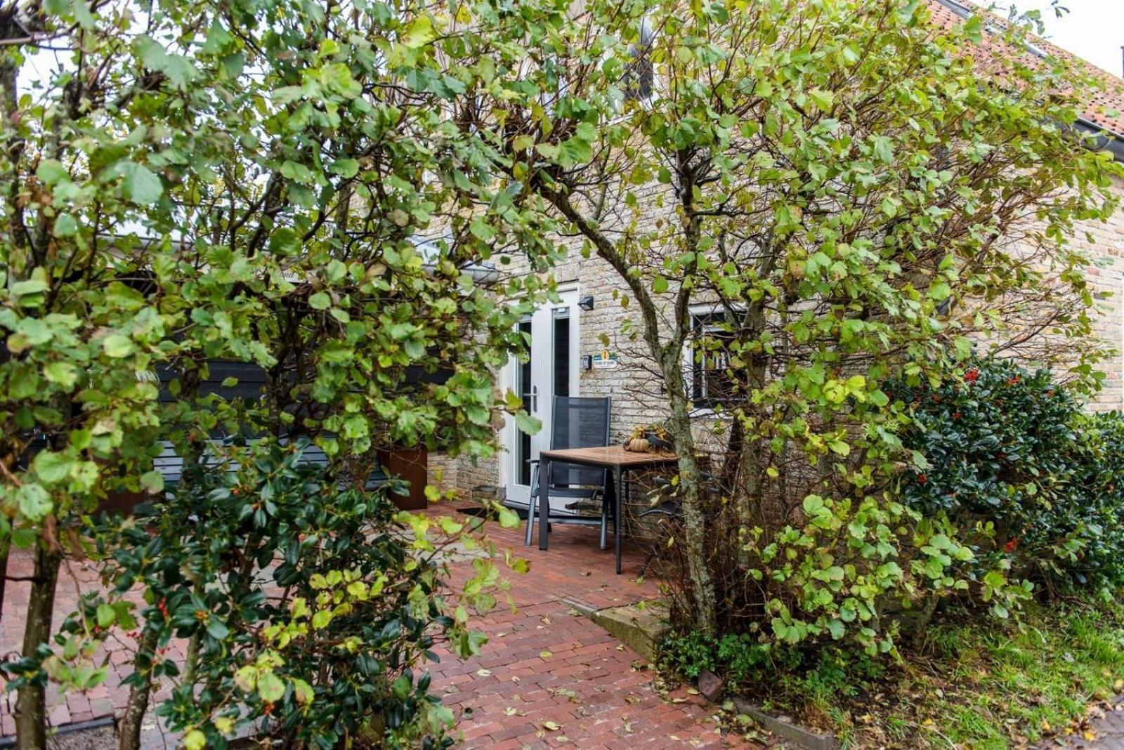 Studio 'Dit Eiland' Hollum  Esterno foto