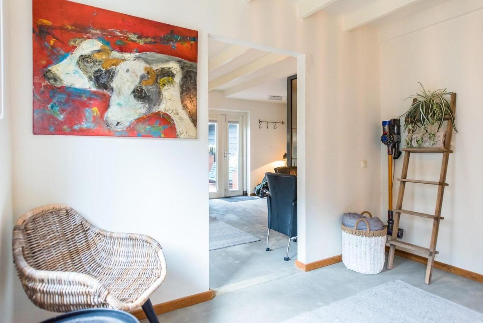 Studio 'Dit Eiland' Hollum  Esterno foto
