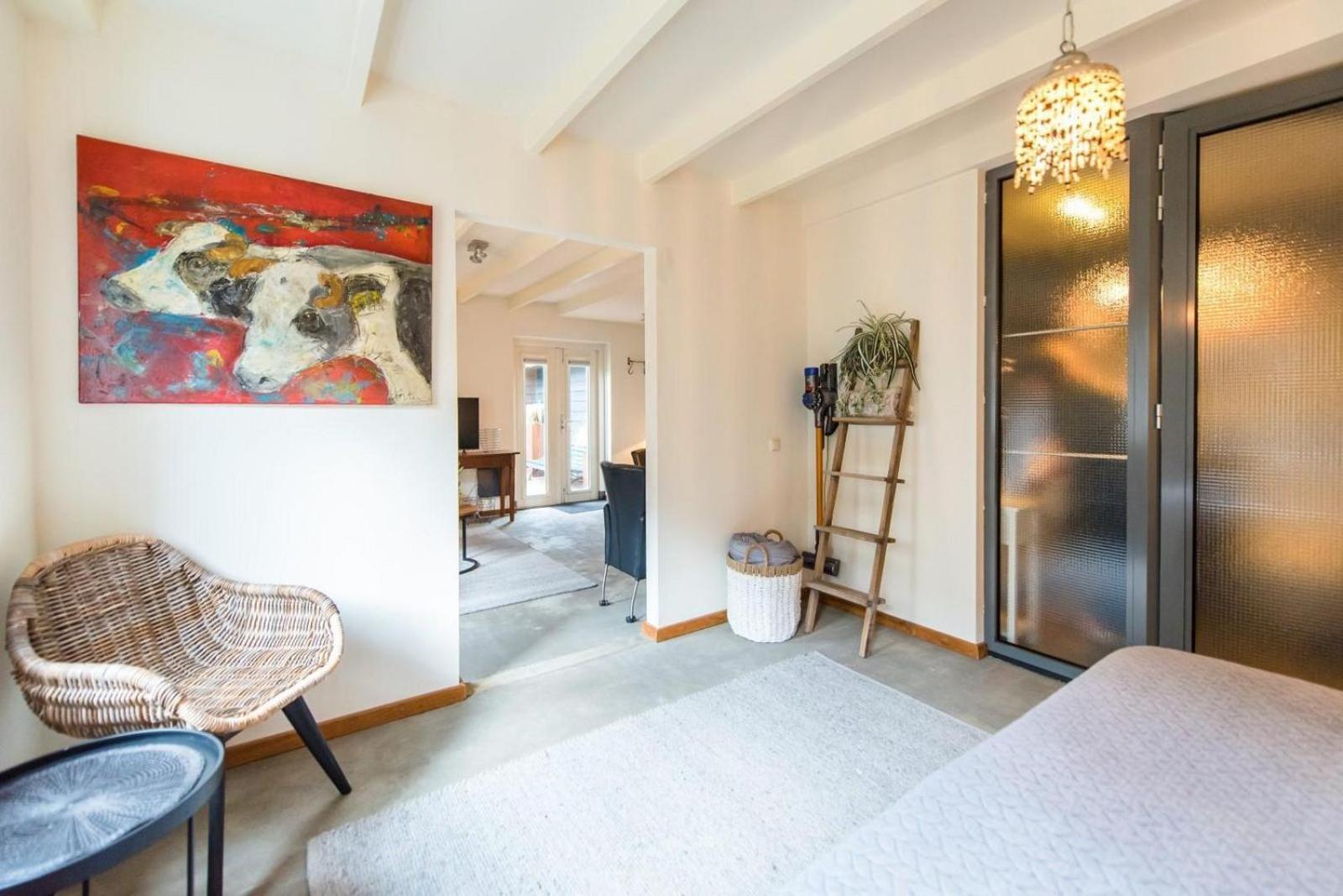 Studio 'Dit Eiland' Hollum  Esterno foto