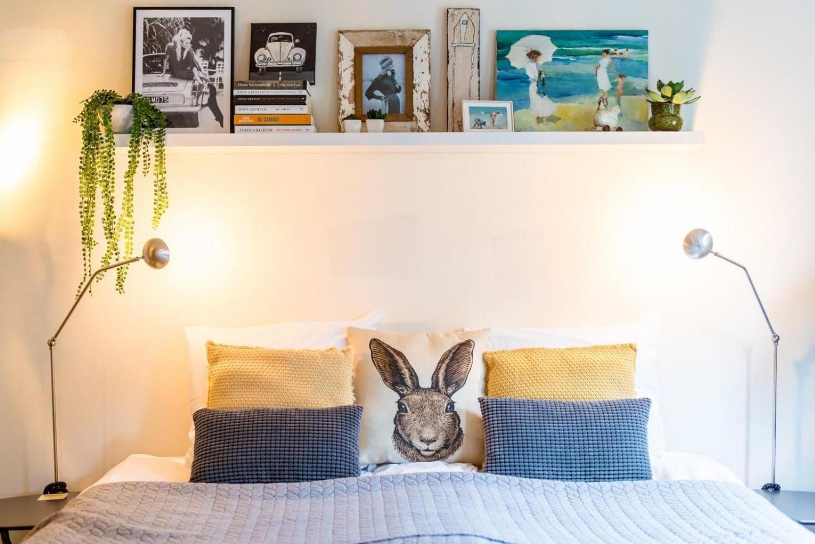 Studio 'Dit Eiland' Hollum  Esterno foto