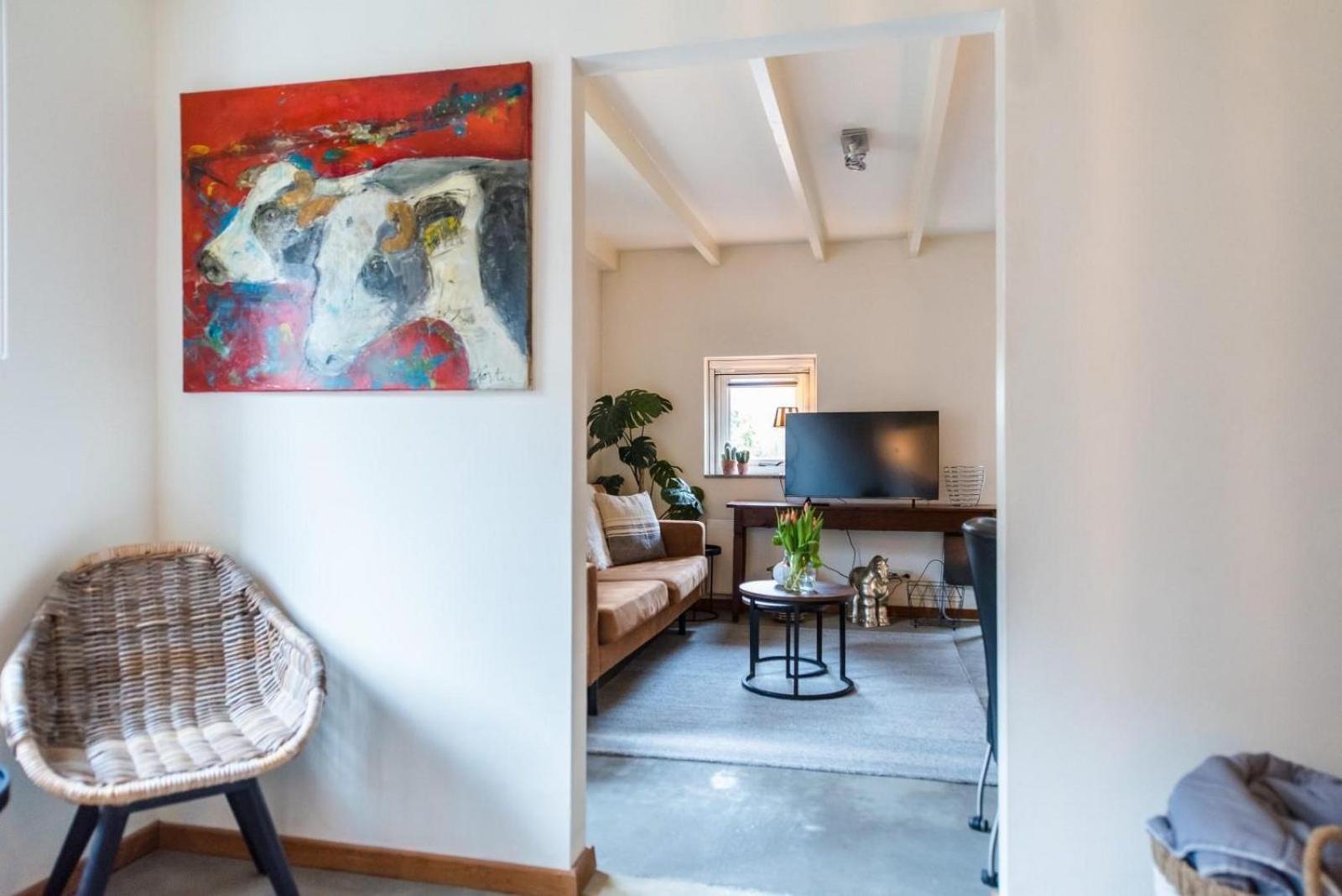 Studio 'Dit Eiland' Hollum  Esterno foto