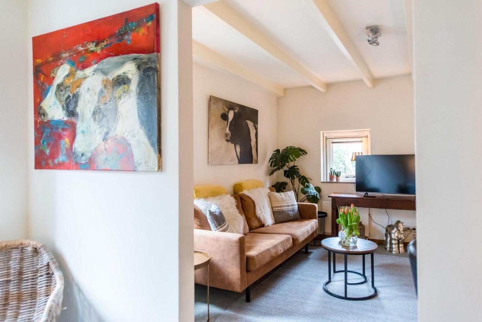 Studio 'Dit Eiland' Hollum  Esterno foto
